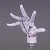 Mini 1/2 Scale Gashapon Palm Model: Super Movable Finger Joints - Left & Right Hands for Drawing & Sketching