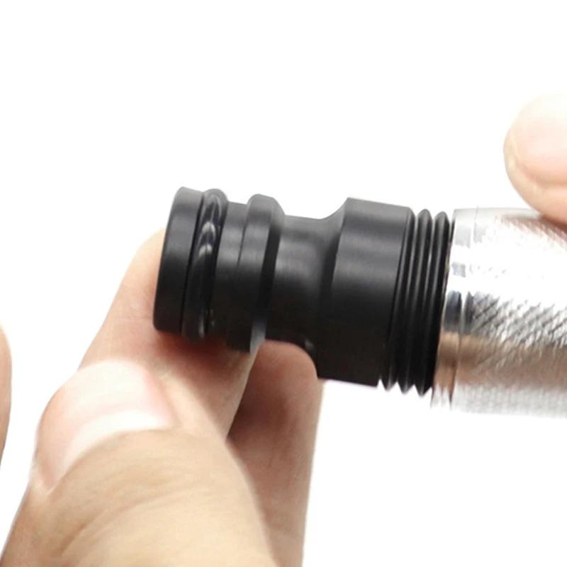 2Pcs 1/2" Threaded Tap Adaptor Garden Water Hose Quick Pipe Connector Car Wash Water Gun Accessories Home Gardening Parts