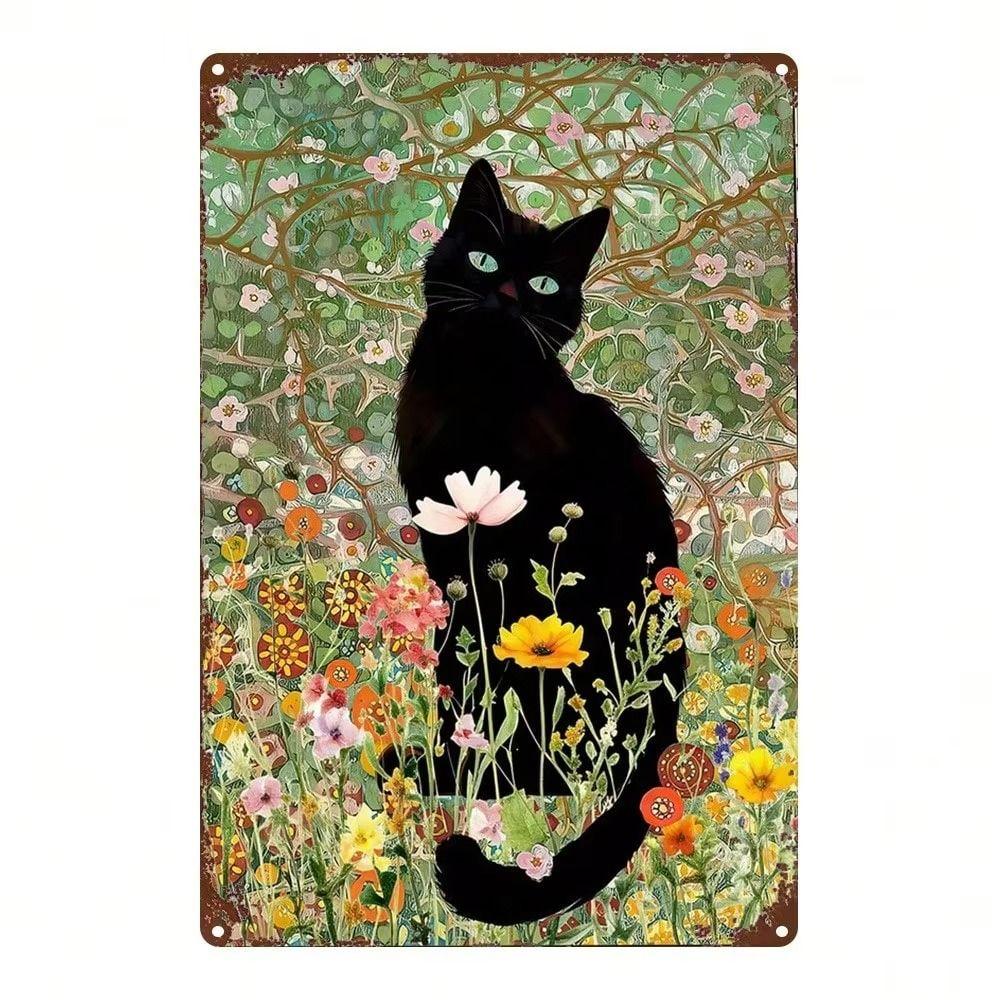 

Retro Metal Tin Sign 20x30cm Funny Home Wall Decor Plaque Gift