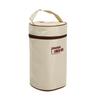 Lunch Box Set Portable Keep Warm Container With Insulated Bag Stackable Bento Bag Round Lunch Box Container