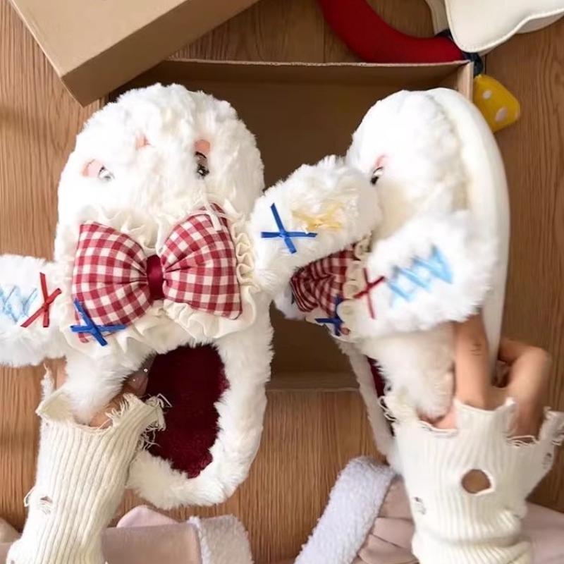 Soft and Cute Girls' Shoes, New Thick-soled Flip-flops for Women