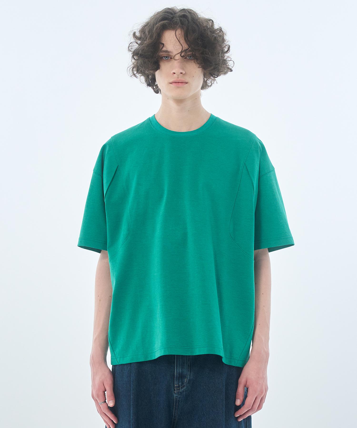 Zensai Upbalance Cutout T-Shirt Green L