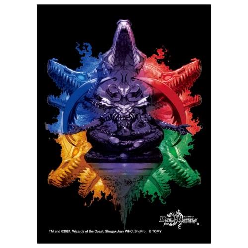 

Рукав для карты Duel Masters DX: Демонический мир Вальдбаром