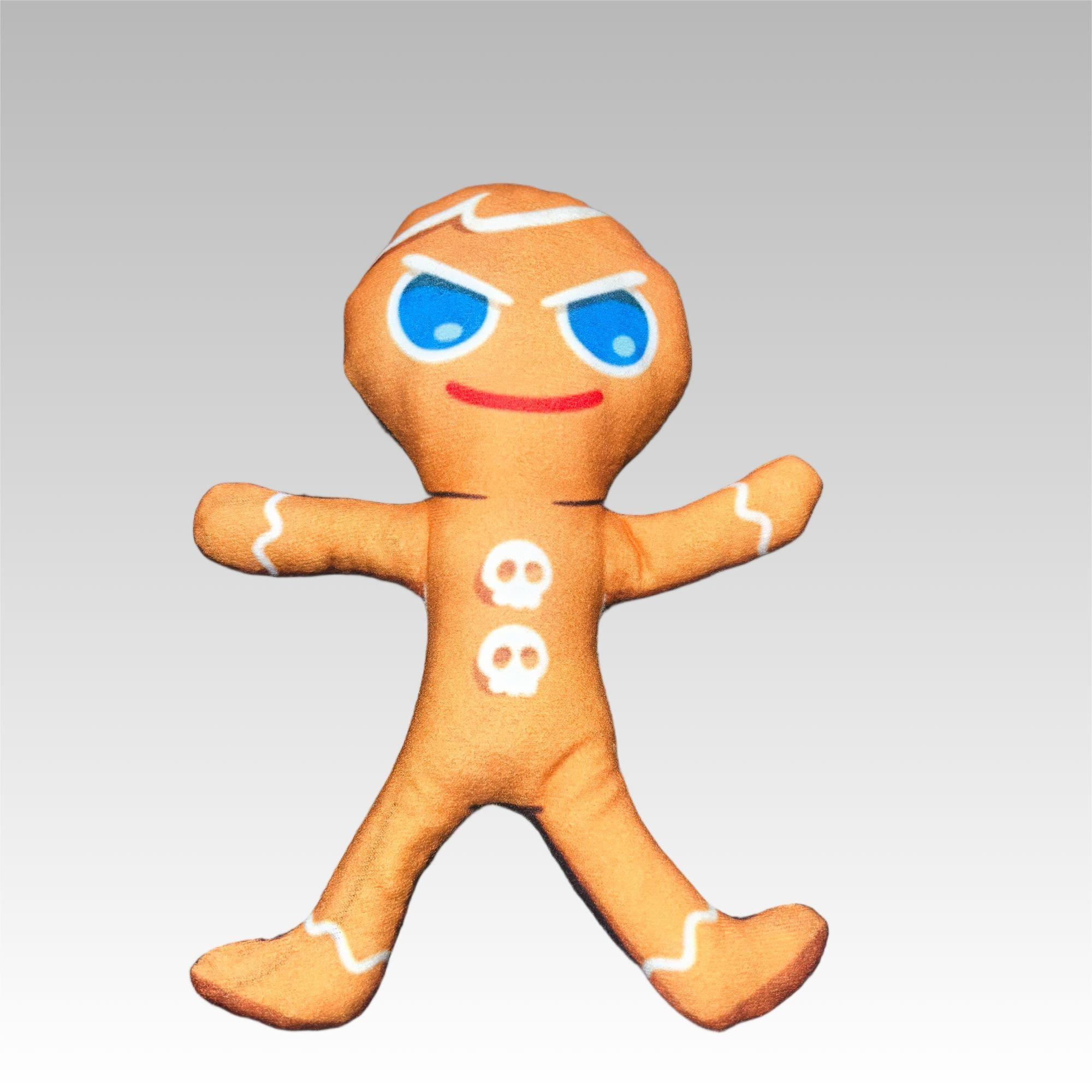13-23cm Cookie Run Kingdom Espresso Cookie Anime Cosplay Plüschpuppe Handgemacht Formbar Drahtskelett Gefüllte Figur Geschenk
