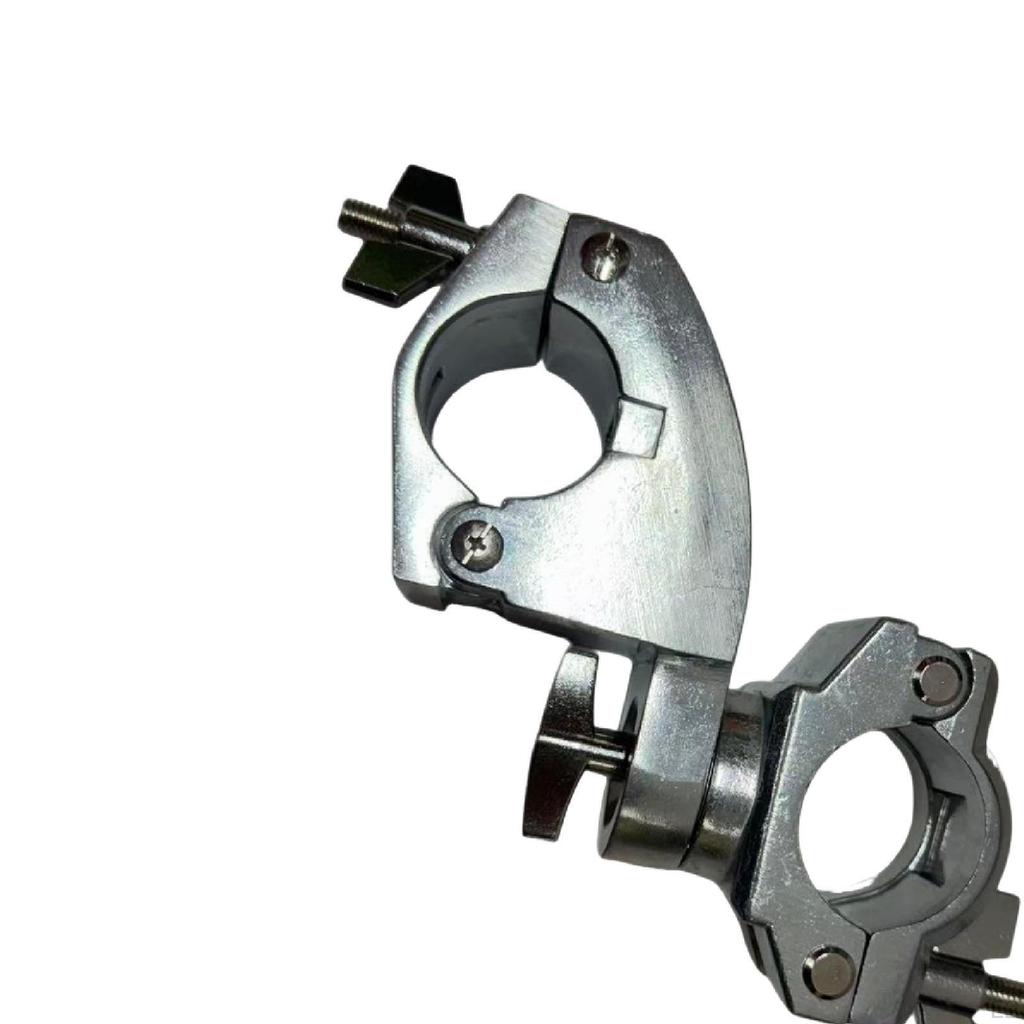 Holder Clamp, Set Heavy-duty Fit, Quick Installation And Removal, Professional Replacement