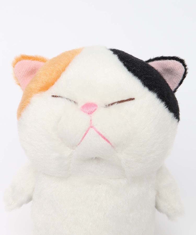 Naitou Design Cat Mikebou Plush Toy (Naitou Design) Bou-like
