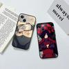 Naruto New High-End Shell Phone Case for Xiaomi Poco F8 M4 M5 M6 M7 X3 X6 X7 Pro GT NFC Ultra