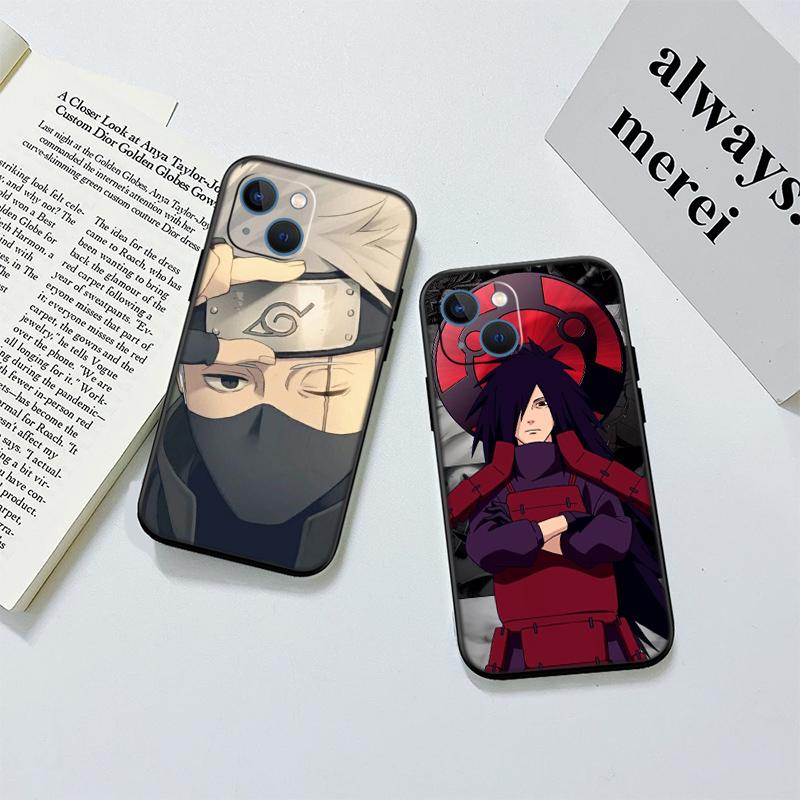 Naruto New High-End Shell Phone Case for Xiaomi Poco F8 M4 M5 M6 M7 X3 X6 X7 Pro GT NFC Ultra