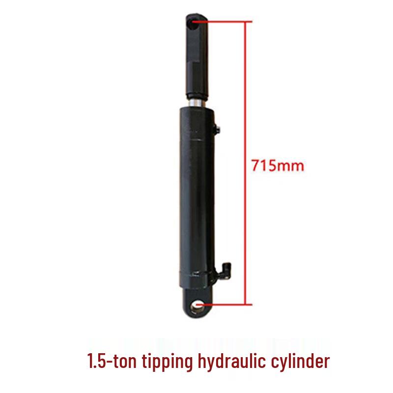 Rongyu 1.5-Ton Vehicle Liftgate Tilting Hydraulic Cylinder