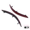 BSP1172 Rear Right Left Side Bumper Reflex Reflector for Fiat Tipo MK2 356 357 Egea 2015-On 4-Door Sedan 51998151 51998149