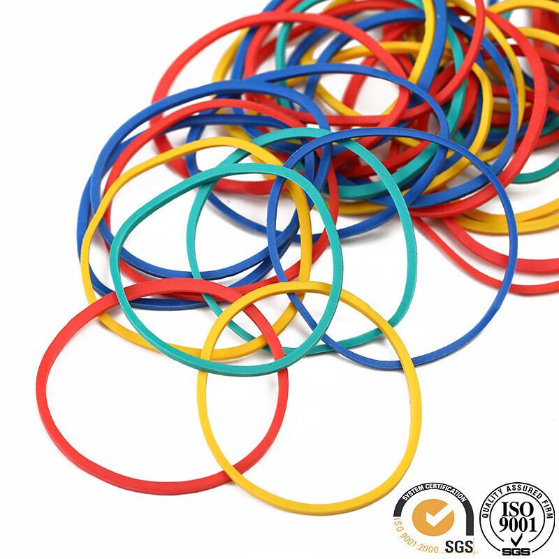 CNMF High-Elastic Heat-Resistant Rubber Bands