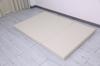 Gymnastic Mattress Satellite Pu 150X100X8 Cm - Three-Piece Beige