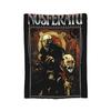 Masquerade Clan Nosferatu Revised Knitted Blankets Flannel  Super Warm Throw Blankets for Airplane Travel Bedspread