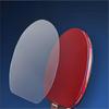 Table Tennis Paddle Protective Film Double-sided Sticky 1Pcs Reusable Clear Cover for Senior Ping Pong Enthusiasts
