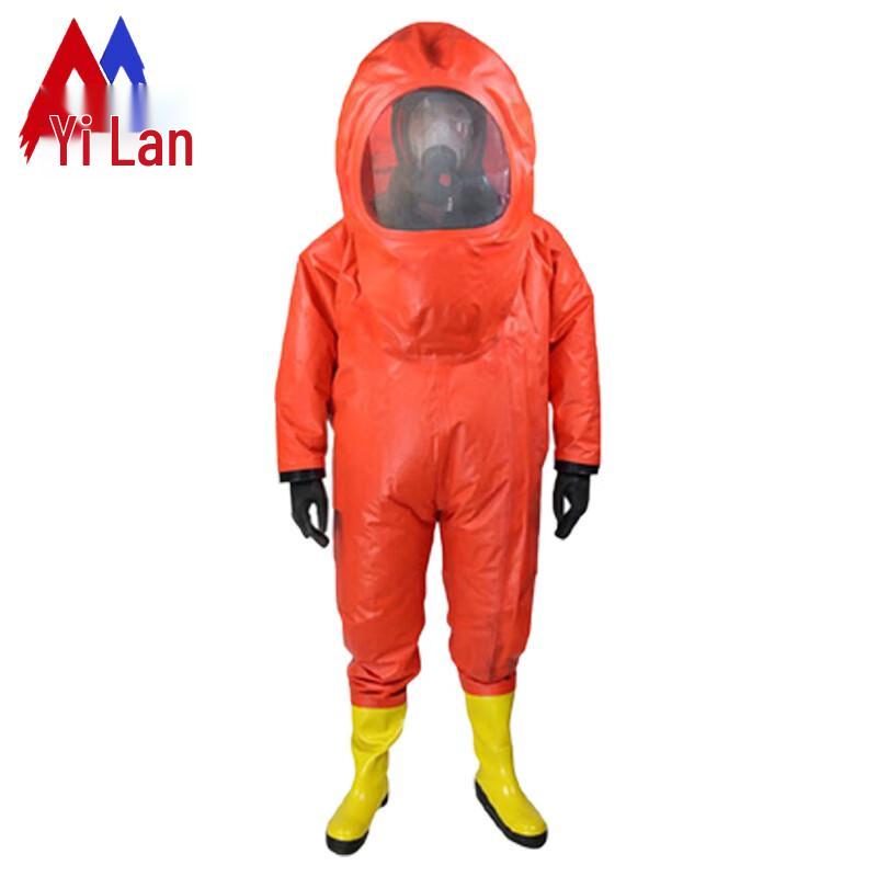 Yilan Full Body Industrial Chemical Protective Suit