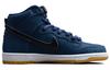Nike Sb Dunk High Orange Label Midnight Navy CI2692-401