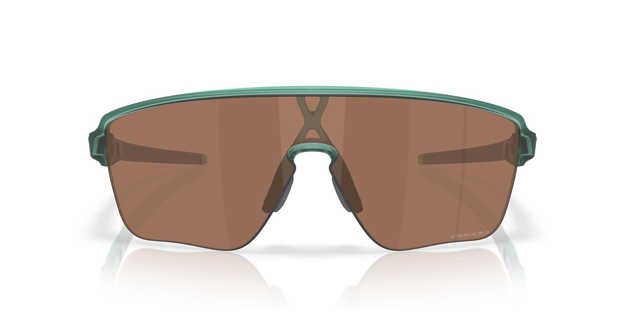 

Oakley Sunglasses Frame Color Trans Lens Prizm 142mm Men s 0OO9415, (Front) Pacific, Color Tungsten,