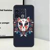 Samurai Oni Mask For OnePlus Nord CE 5 2 3 4 Lite N20 N30 Case For OnePlus 13 12 11 9 10 Pro 10T 12R 13R 13T