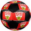 VfB Stuttgart Soccer Ball Colorful All Ages Machine Stitched PVC Competition Ready Durable High-Bounce.SIZE5
