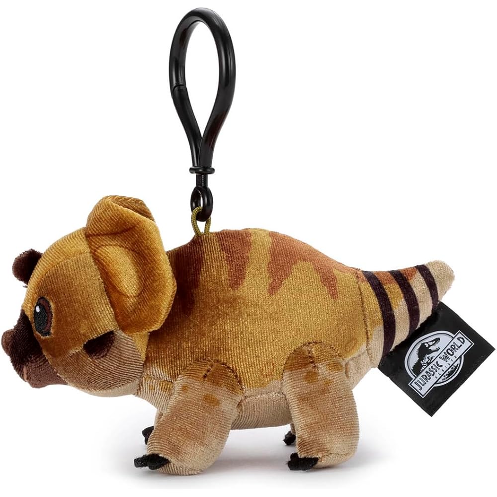 Takaratomy A.R.T.S Jurassic World Acrocanthosaurus Plush Toy 15cm Soft Stuffed Animal