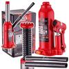 HYDRAULIC CAR JACK 4T SUITCASE 4000KG