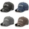 Embroidery Colorado Letter Protection Baseball Cap Breathable Women Baseball