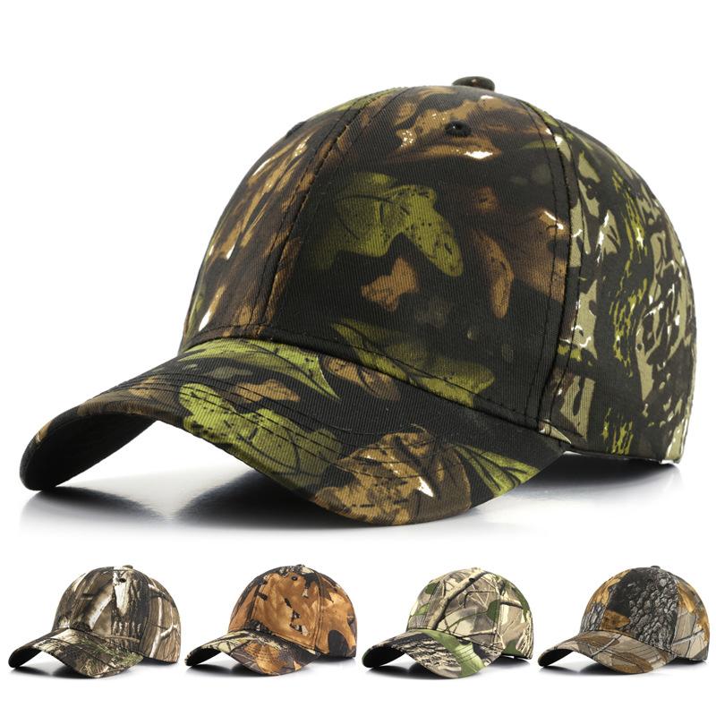 Unisex Baseball Cap Outdoor Field Training Mountaineering Hat fishing Visor Peaked Caps