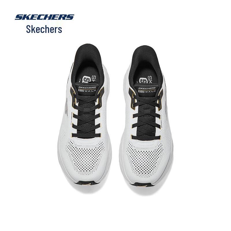 Skechers Scarpe da passeggio basse da uomo GO WALK 217112