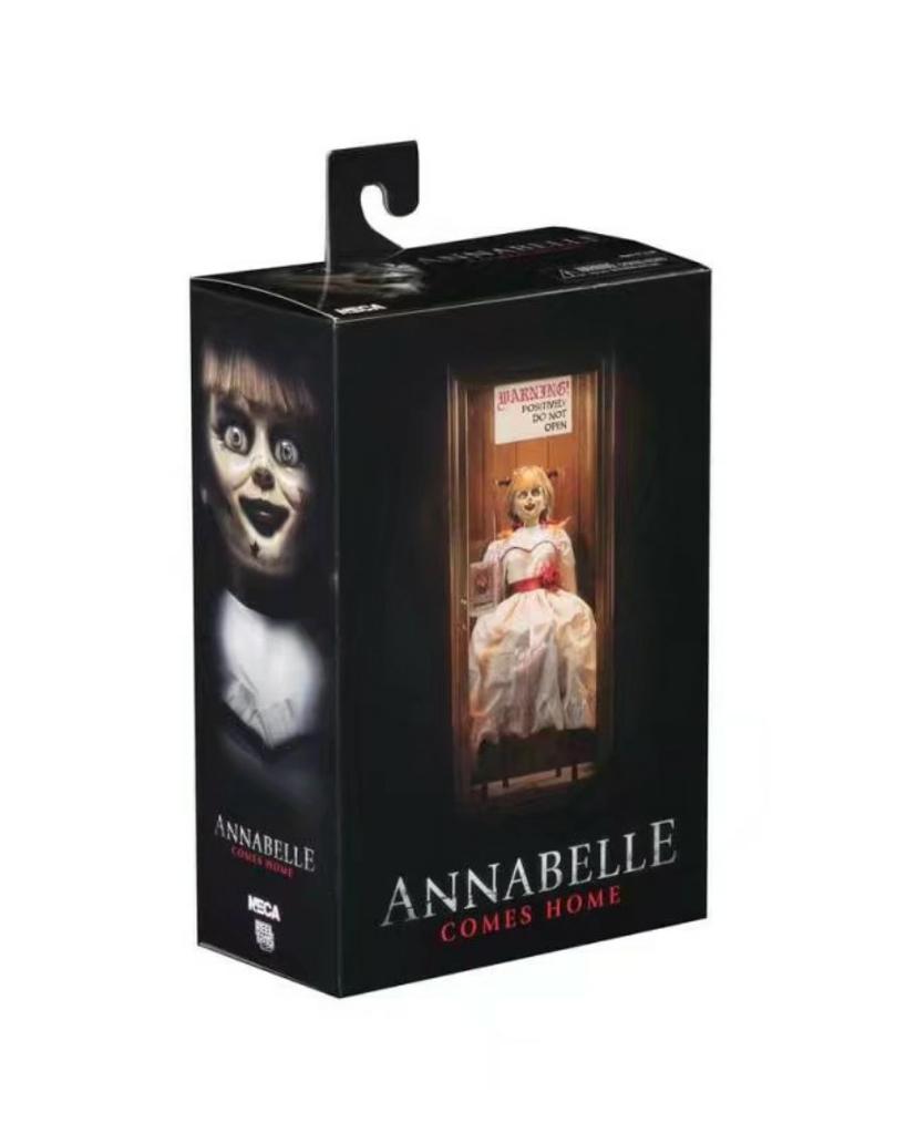 NECA Annabelle Comes Home Action Figures Model Toys