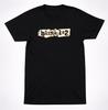 Blink-182 Ink Stamp Travis Barker Classic Logo T-Shirt – Pop Punk Band Tee