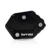 MT09 2023 Side Stand Enlarger Kickstand Enlarge Plate Pad For Yamaha MT-09 Tracer 2014 2015 2016 2017 2018    MT