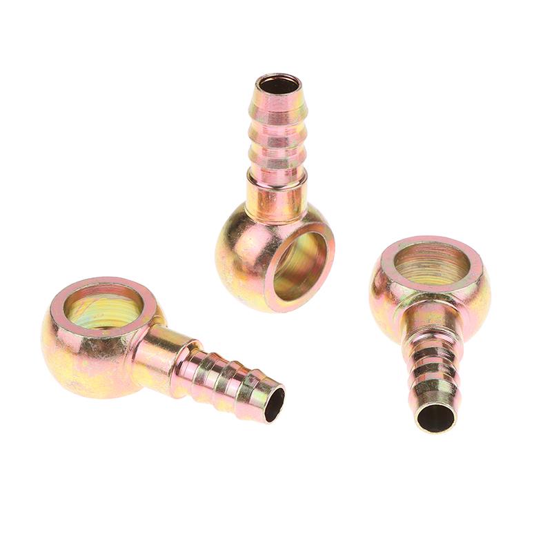 10 buc țeavă diesel îmbinare șurub gol ulei cap sferic cap hidraulic sferic furtun de țeavă de ulei