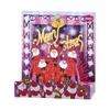 Sanrio Christmas Message Christmas Light Melody Glowing Stage JXPM 244481 Card, Card, & 16-5