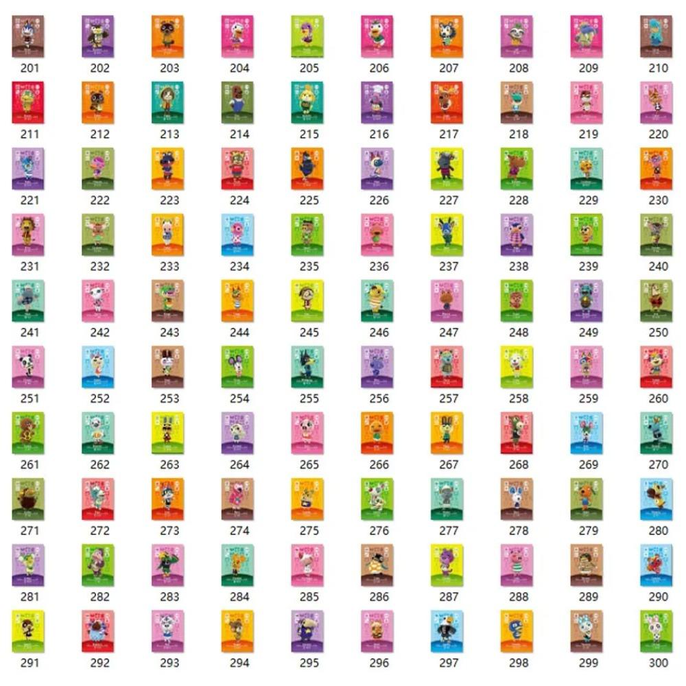 2026 Collectible NFC Mini/Big Cards (6–400 Selection) – Gain Exclusive In-Game Unlocks, Perfect Gift for Switch Fans