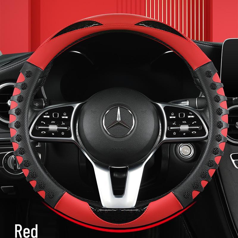 

Southeast DX7 V3 & V5 Car Steering Wheel Cover - Four Seasons 38 cm