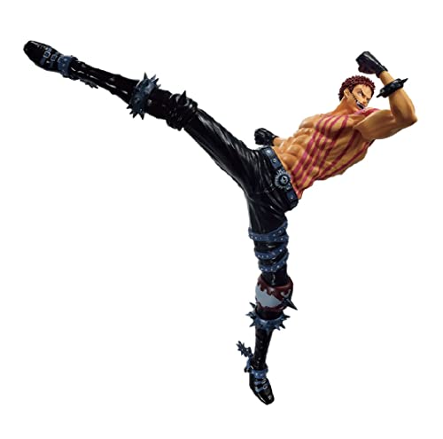 

Ichiban Kuji ONE PIECE Фигурка Шарлотты Катакури, вдохновленная сложностью, Sword D Award