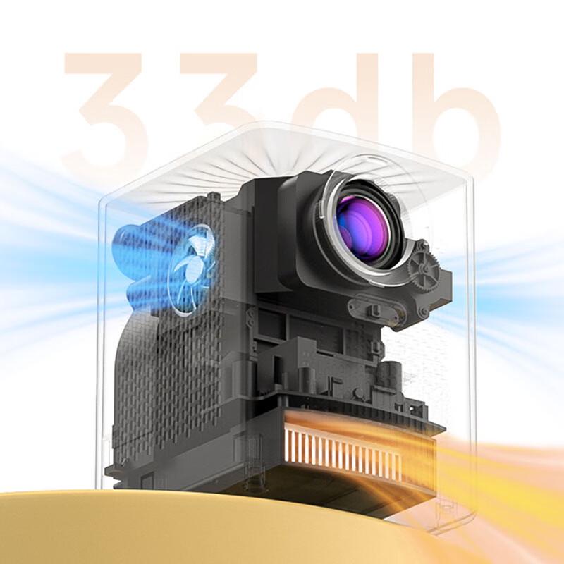 Salaxene CY301 Smart Projector (CN Version)