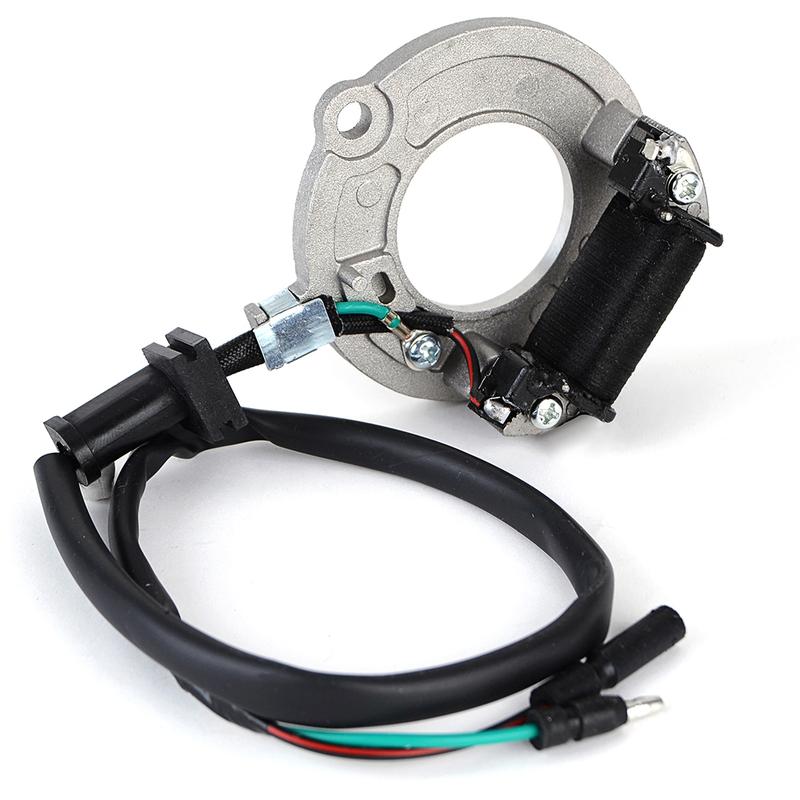 Magneto Stator Coil for Honda CR80 CR 80 R 1986-2002 CR85 CR 85 2003 2004 CR80R CR85R CR80RB CR85RB 31120-GC4-600 31120-GBF-831
