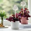 Plant Watering Bulb Animal Flower Design Self Watering Globes Planter Insert Automatic Watering Device for Indoor Plants When Vacation