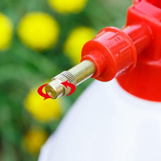 Sprayflaske vannkoker for salong hageplanter Vanningsverktøy Trykk stor kapasitet