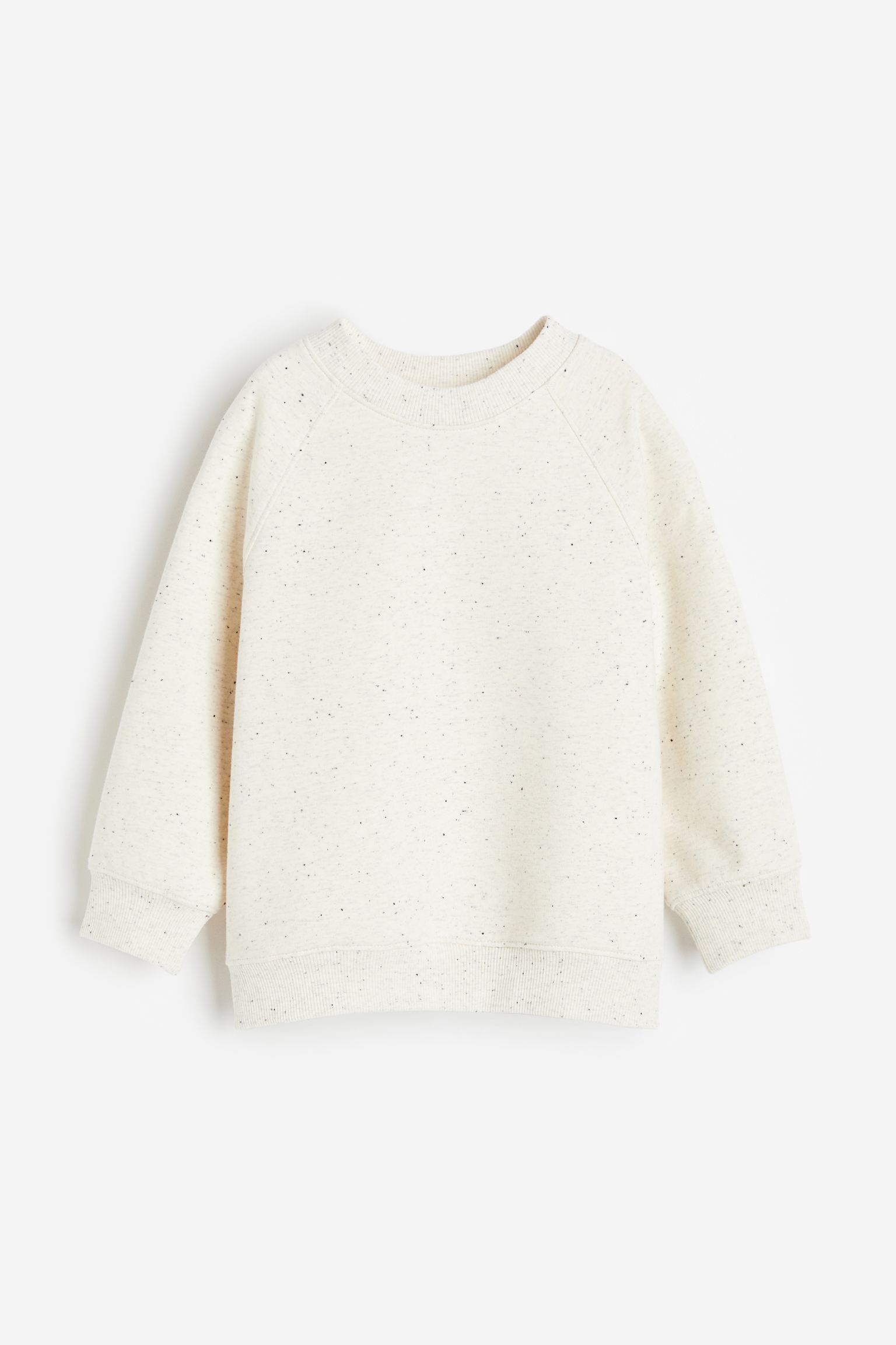 

Толстовка с круглым вырезом