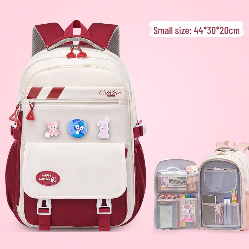Li Shen Kids Ergonomic Spine Protection Backpack