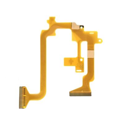 LCD Flexible Cable Ribbon For HM30 JZ10 HM445 HM95 HM85 E10 MS150 E208 HM650 Cameras for Reliabled Connection