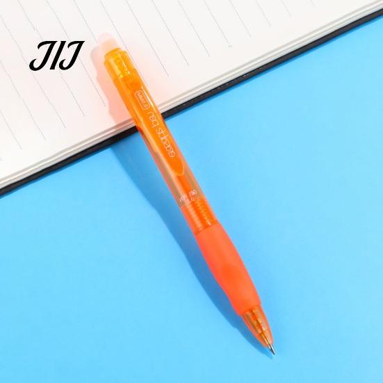 Journaling And Planning Pens Retractable Erasable Gel Pen, 0.5mm Fine Point Clickable Thermal Reusable Copybook Friction Correction Pen for