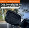 FOR 24-27 LEAPMOTOR C10/C16 Oil Tank Cap Charging Port Sealing Ring Waterproof and Dustproof Protection Accessories and Supplies
