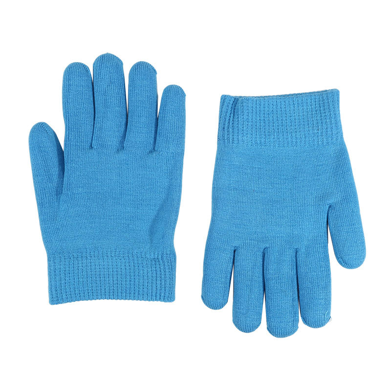 Silicone Socks SPA Gel Socks & Gloves Moisturizing Whitening Exfoliating Velvet Smooth Beauty Hand Foot Care