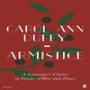 Armistice by Carol Ann Duffy Paperback Book 9780571347087
