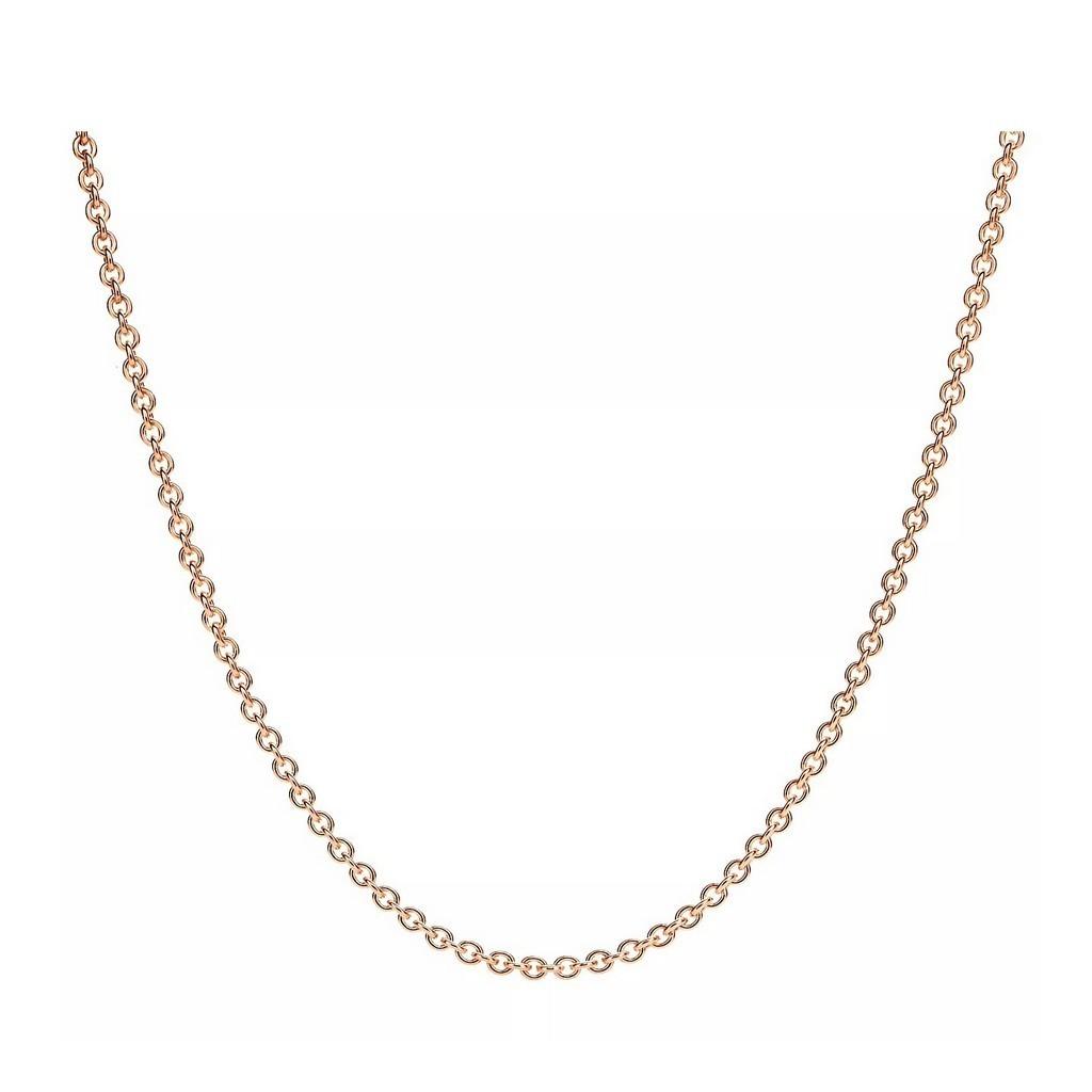 

Цепочка Tiffany из розового золота 18 карат 25508335 для женщин
