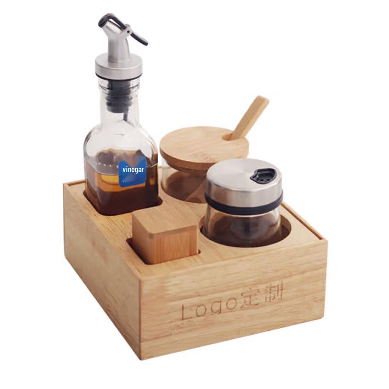 Dining Table Condiment Organizer Set