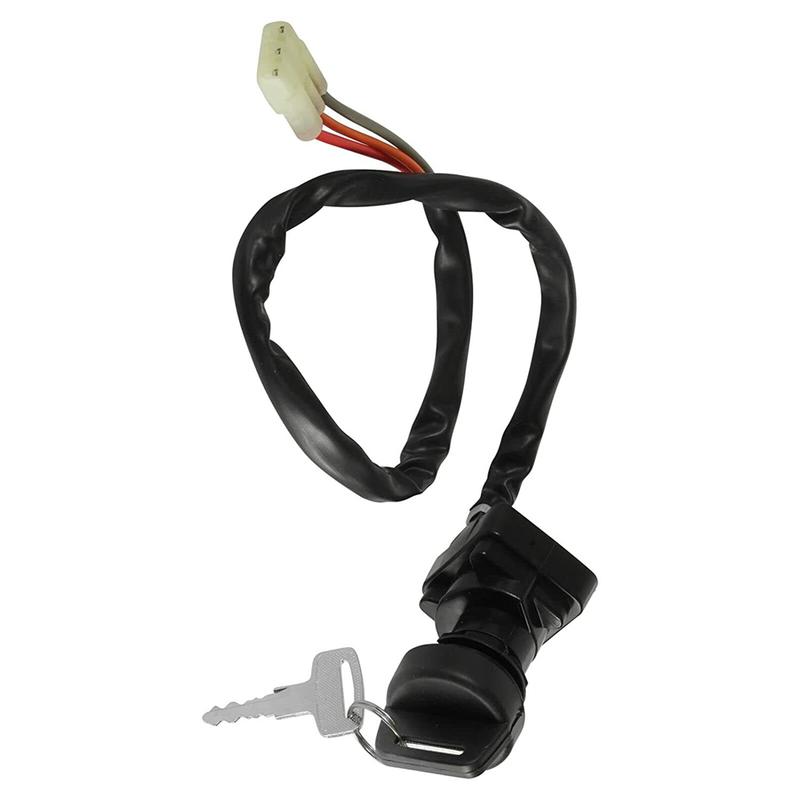 

For Suzuki LT-Z400 Quadsport LTZ400 2003-2007 Ignition Key Switch Motorcycle Part Accessory